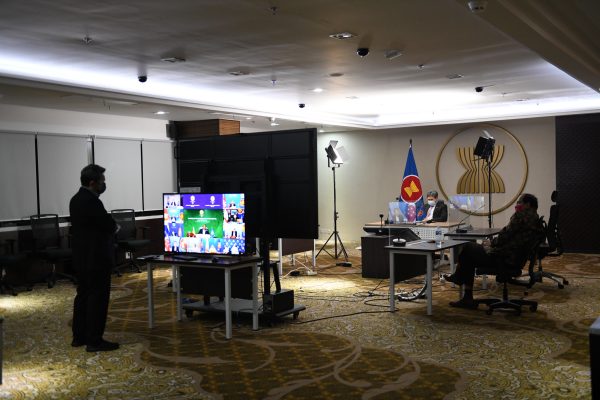 Myanmar Opposition Welcomes ASEAN’s Exclusion of Junta Leader