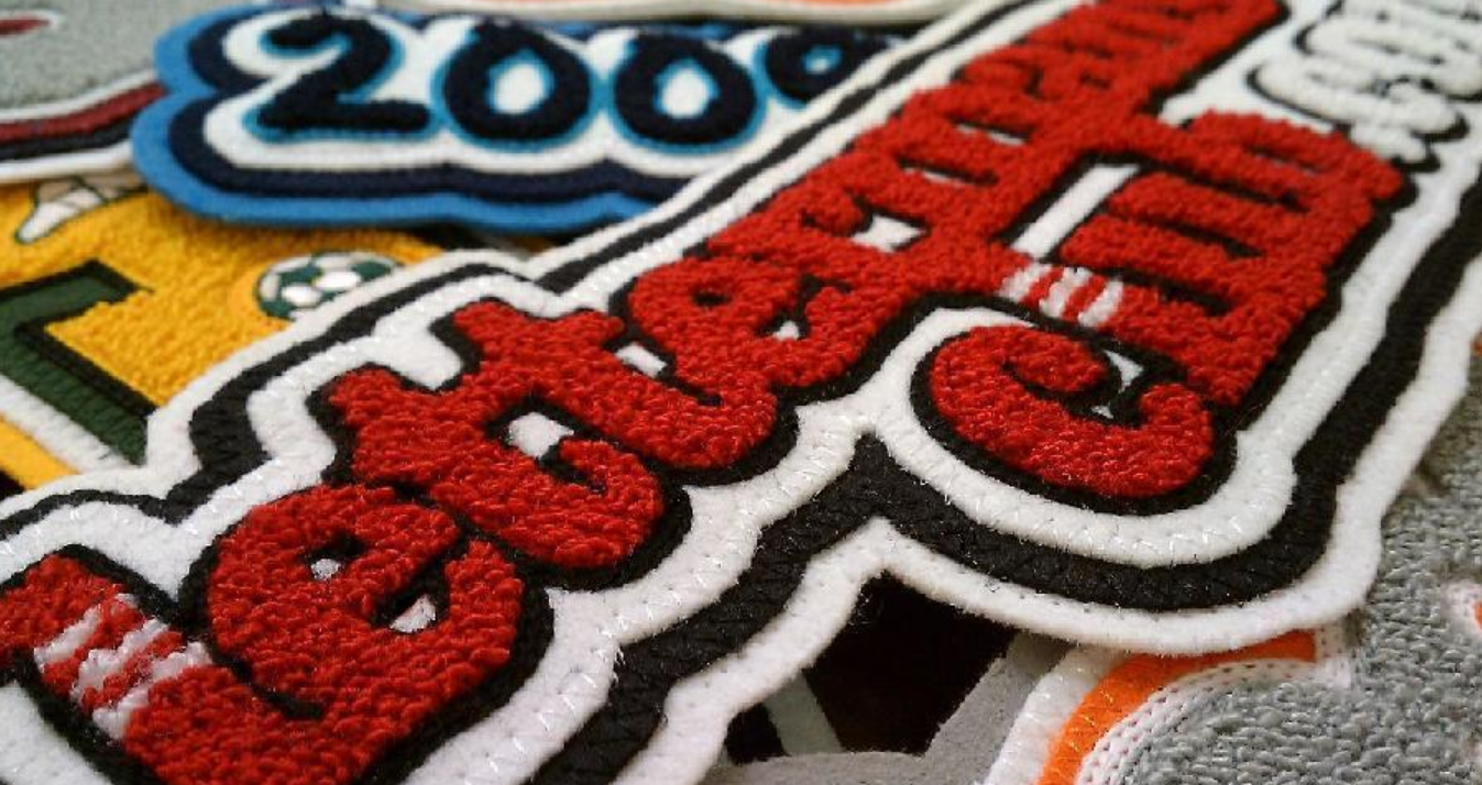 How Do You know the Best Chennille Patches Sweatshirts?