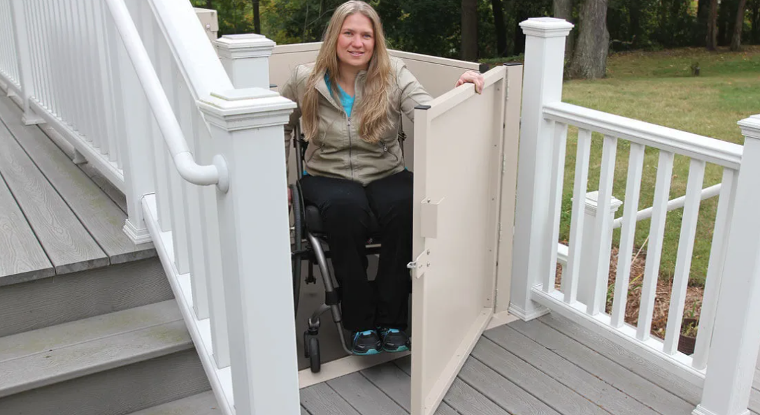 Crucial Maintenance Instructions for Vertical Wheelchair Lifts