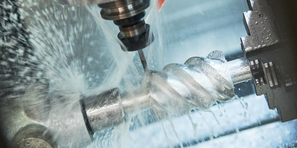 Quality Assured CNC Machining Parts