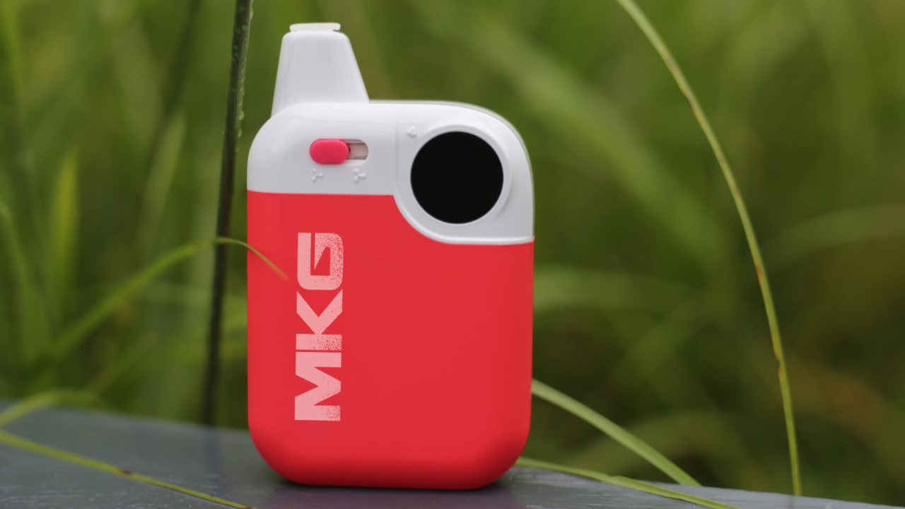 The 14ml 8000 Puffs Digital Display E-Cigarette: Are You Ready?