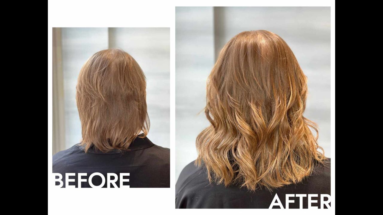 Why Invisible Weft Hair Extensions Are a Game-Changer in Hair Styling