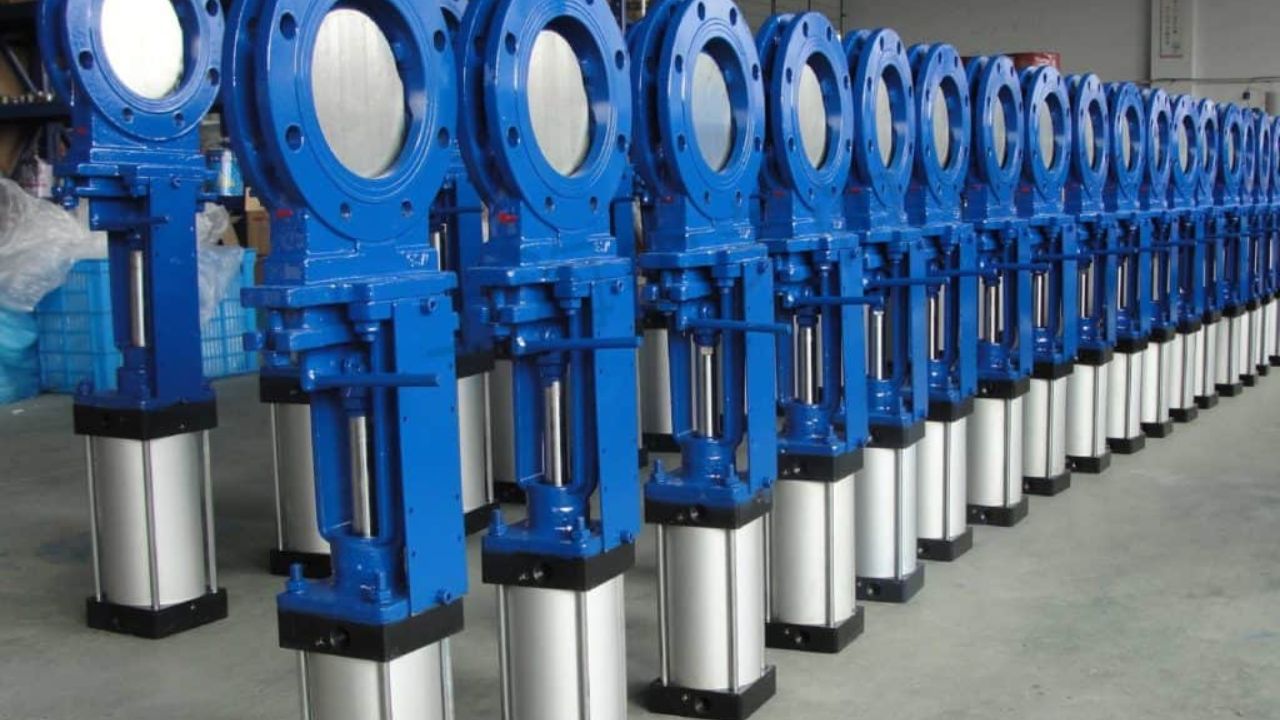 An Ultimate Comparative Guide on Yaxing Knife Gate Valve and Gate Valve
