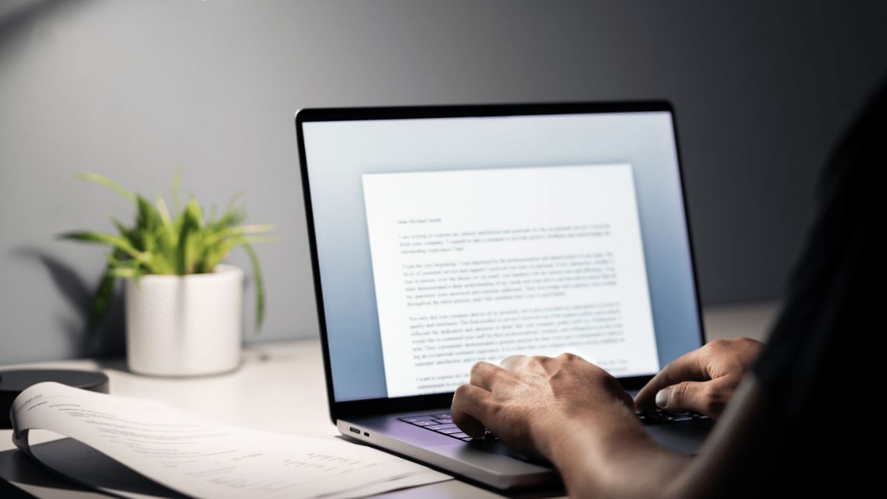 From Draft to Perfection: How AI Can Refine Your Documents