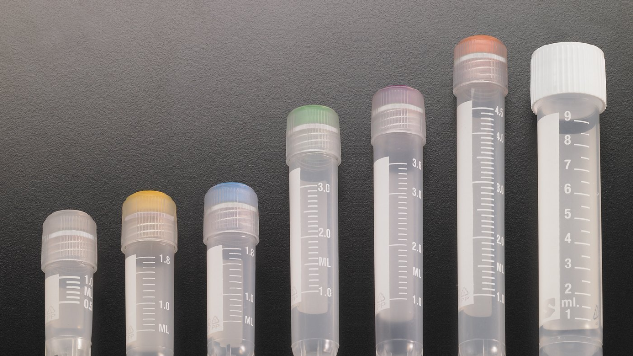How Cryogenic Storage Vials Preserve Biological Integrity