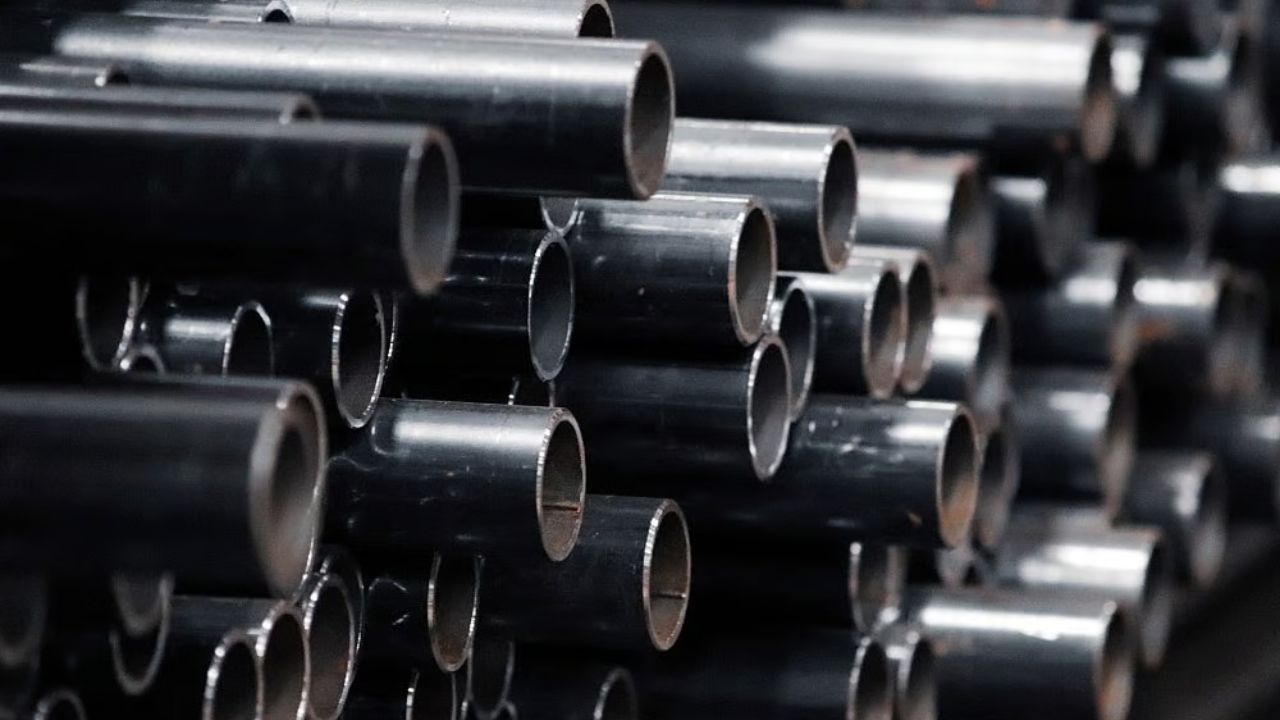 The Use of Galvanized Pipes in Industry: Main Advantages