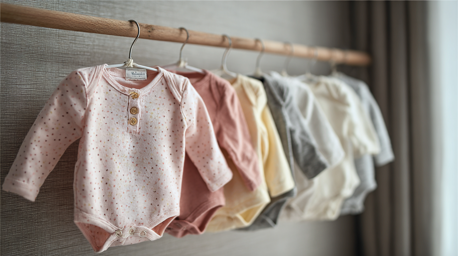 Why Petelulu Is a Trusted Newborn Clothes Manufacturer for Global Brands