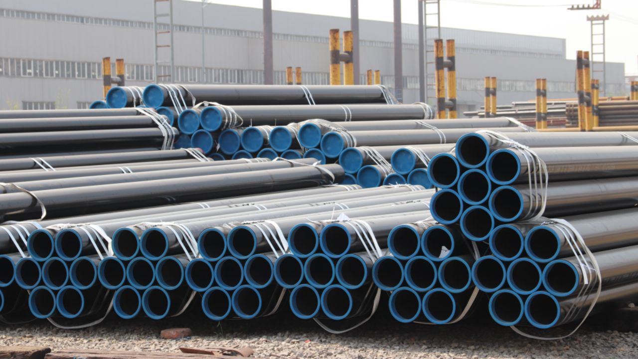 TUSPIPE’s A106 Pipes: Backbone of Industrial Flow