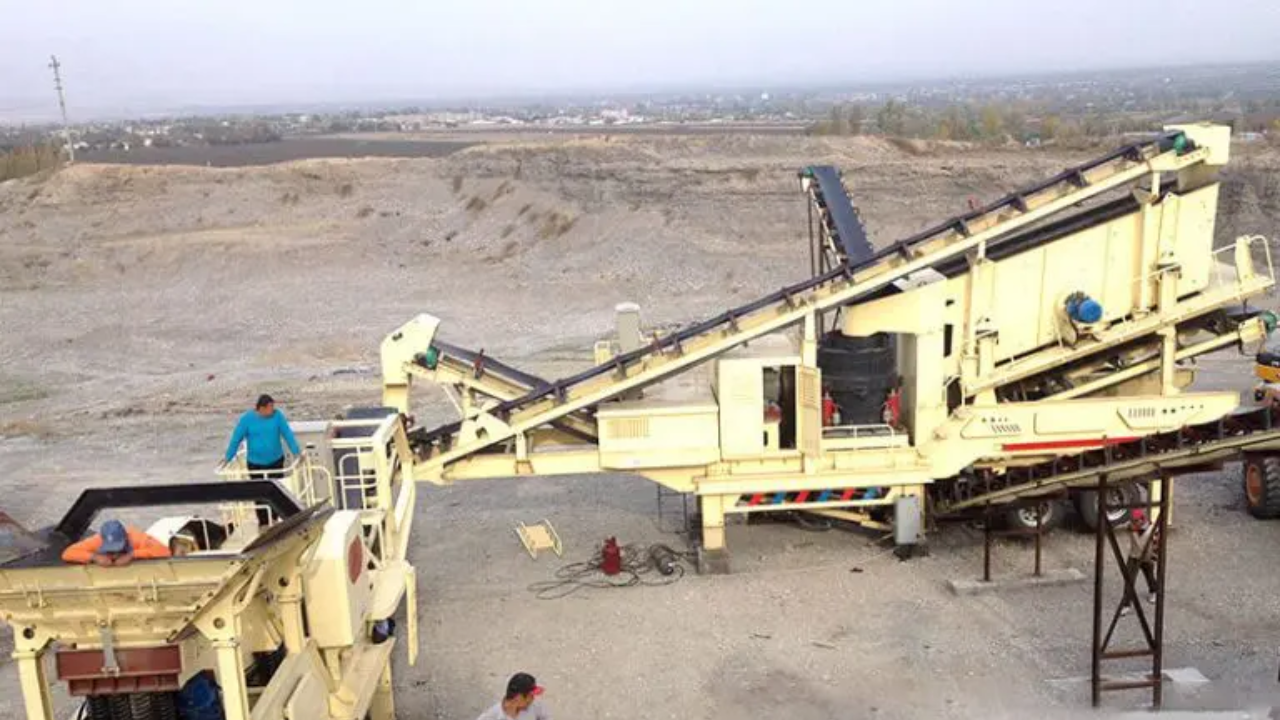 Unlock Higher Output with a Customized Ore Crushing Plant