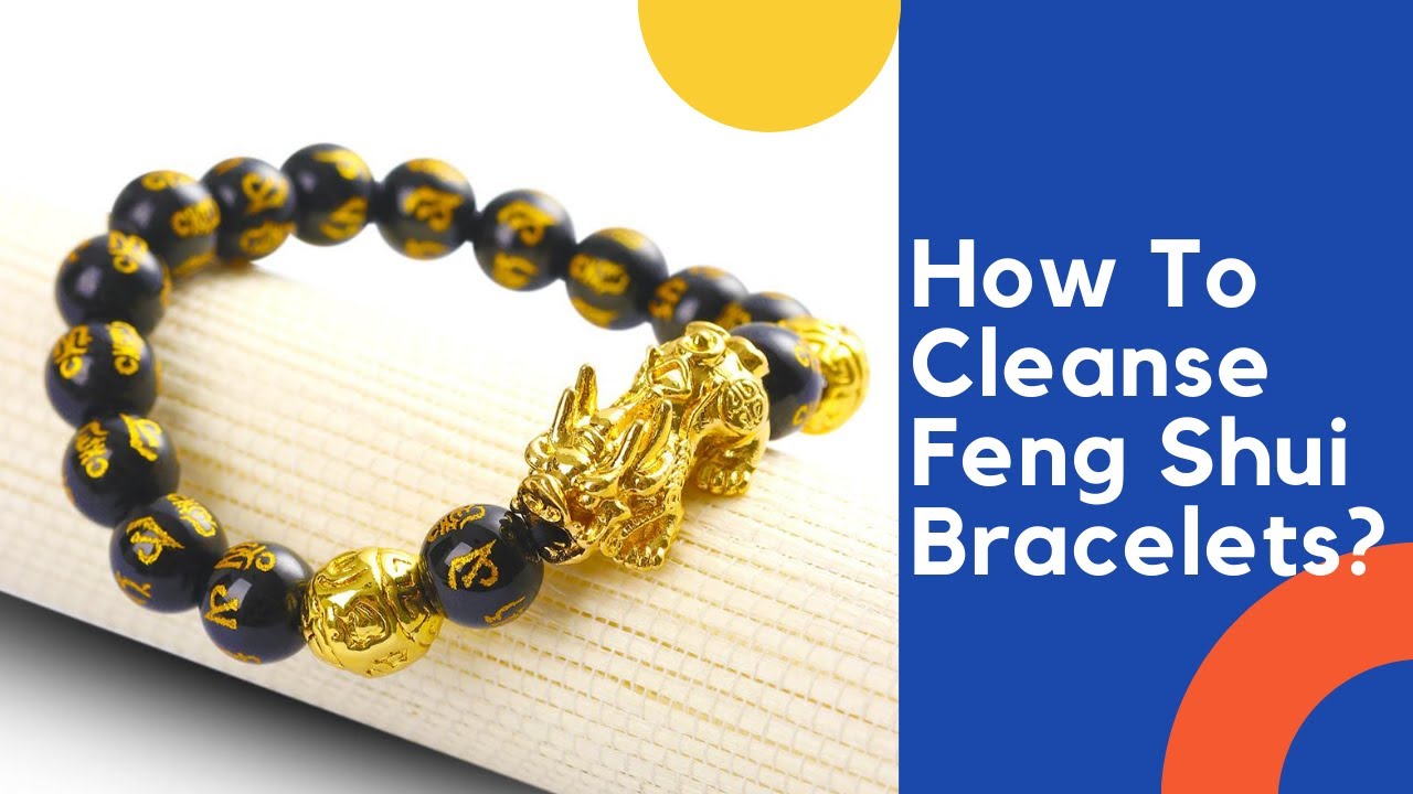 How to Cleanse and Recharge Your Feng Shui Jewelry