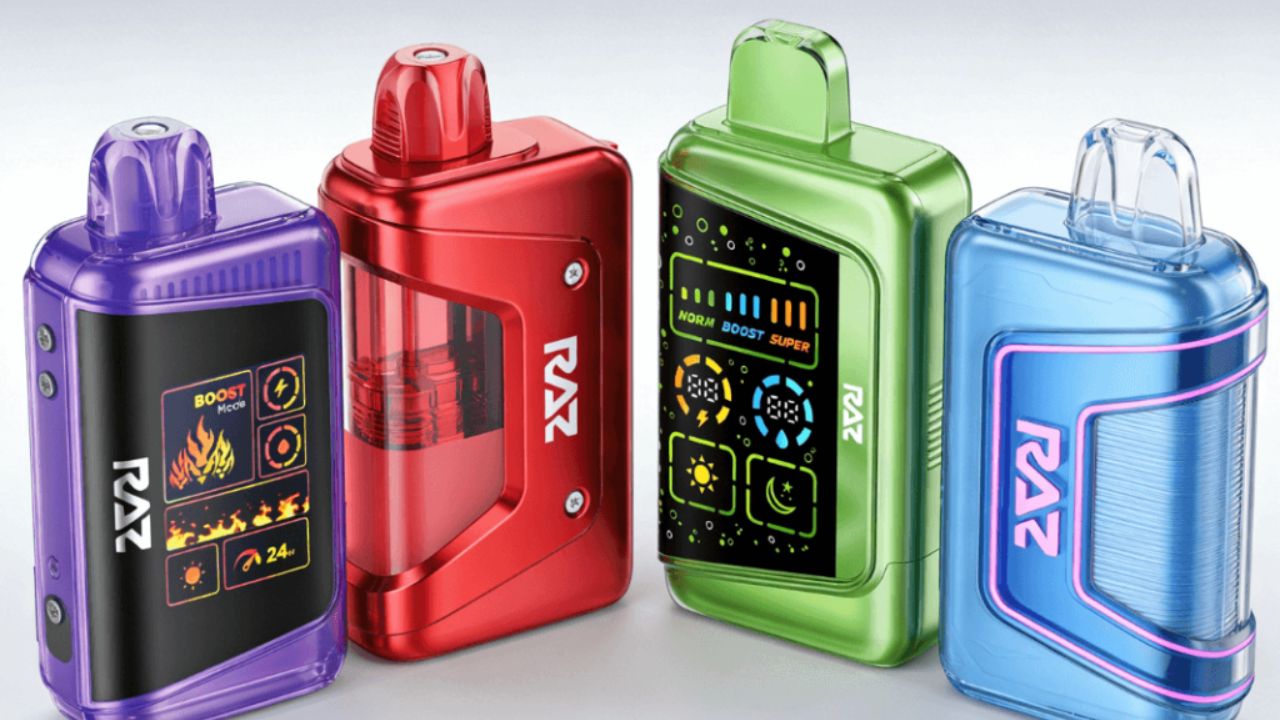 Raz RX50K vs DC25000 vs TN9000：How They Differ in Daily Use
