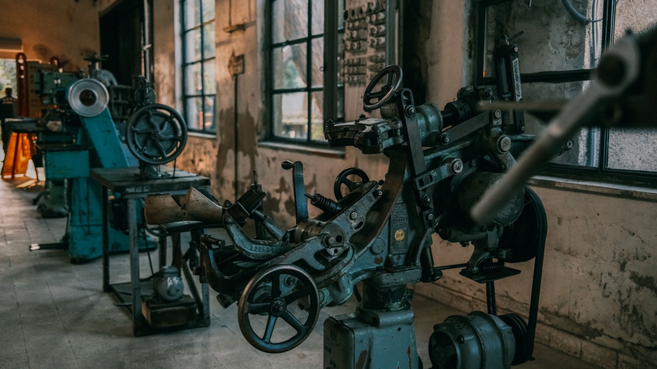 What the Cost of Grinder Replacement Parts Actually Includes When You Factor in Downtime
